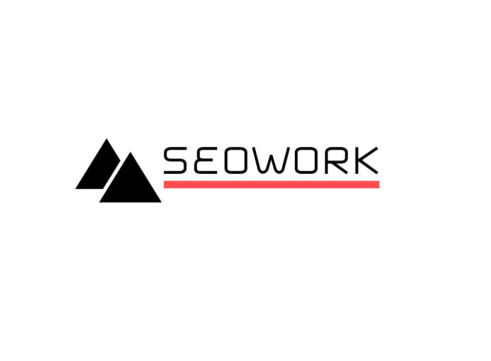 SeoWork логотип сайту Seowork