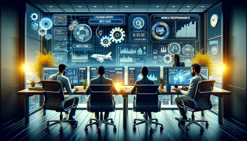 SEOWORK: Технічна Оптимізація для Продуктивності Сайту
