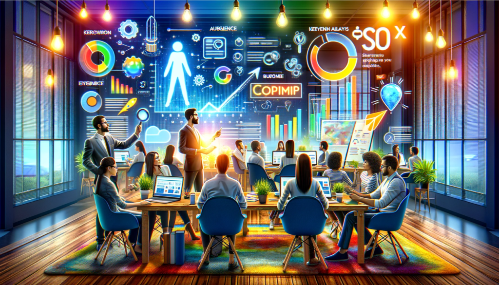 SEOWORK: Ваш Ключ до Оптимізованого й Цікавого Вмісту