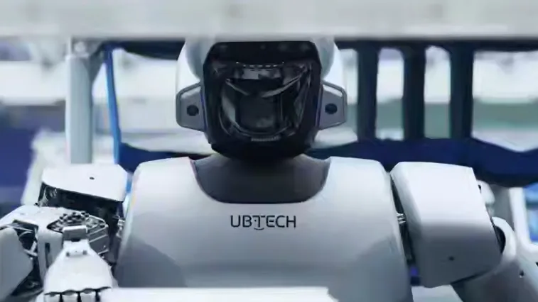 🤖 На заводах Zeekr працює армія андроїдів