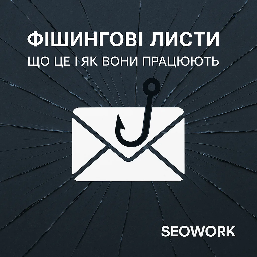 Фішингові листи: що це і як вони працюють — захист від шахраїв 1 Ознаки фішингового листа — як розпізнати фішинг і захиститися від шахраїв