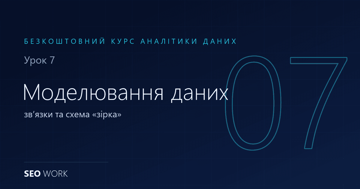 Моделювання даних у Power BI: зв'язки та схема «зірка» 1 Моделювання даних у Power BI: зв'язки та схема «зірка»